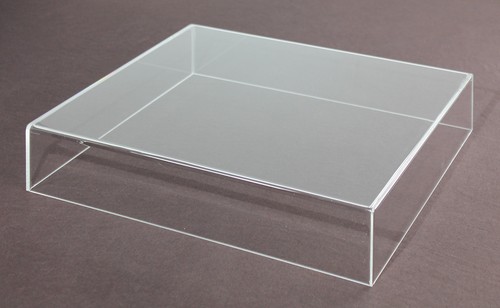 Turntable cover dust - cover,
