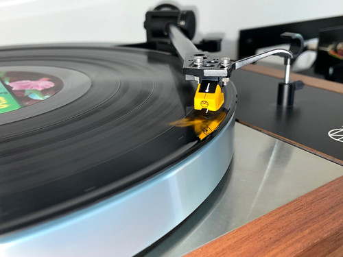 Linn moving magnet phono - magnet,