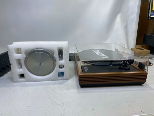 Linn lp12 sondek turntable - linn,