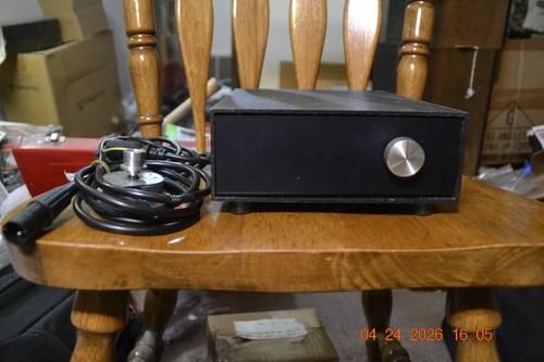 Linn lp12 motor matching - , w/matching