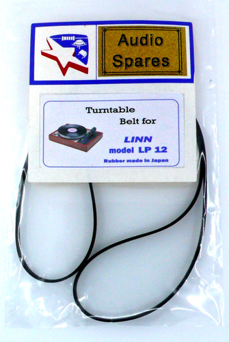 Turntable belt for linn - for,