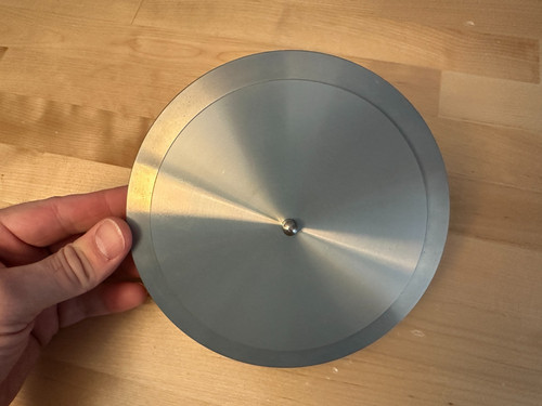 Linn lp12 inner platter - inner,