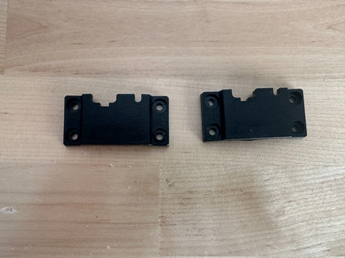 Linn lp12 hinge backplates - linn,