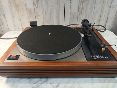 Linn sondek lp12 - lp12, transcription