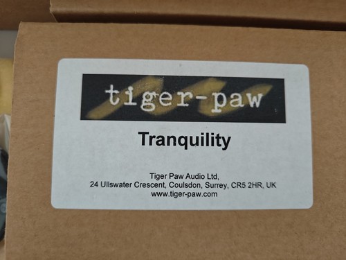 Linn lp12 tiger - ,