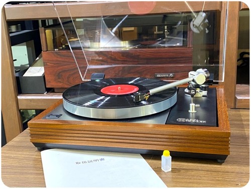 Linn sondek lp12 turntable - linn, w/