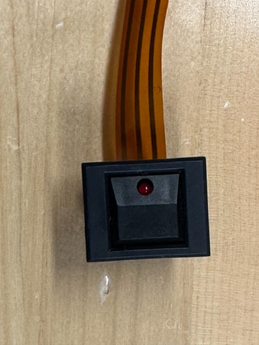 Linn valhalla power switch - valhalla,