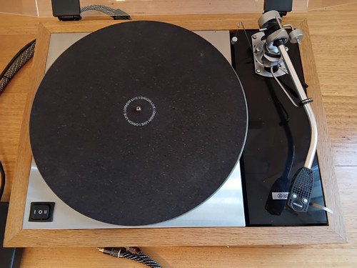 Linn sondek lp12 - linn, dc