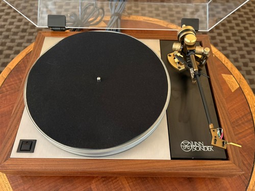 Linn sondek lp12 graham - lp12, 1.5