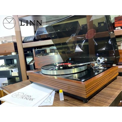 Linn sondek lp12 record - record, player