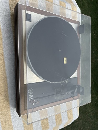 Linn sondek lp12 - lp12, turntable