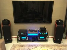 Vibration Isolation Platform