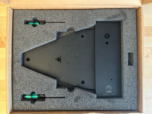 Linn lp12 keel - lp12, &