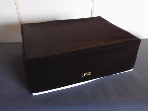 High end turntable - turntable, cover