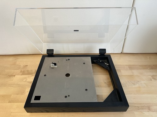 Linn lp12 ash plinth - linn,