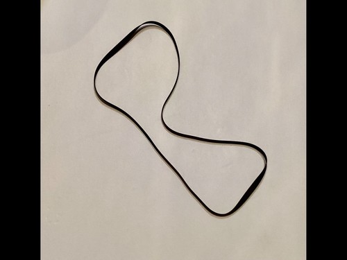 Prb turntable belt 6 - turntable, 21.6”