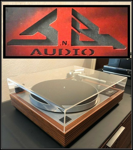 Linn lp12 sondek jnb audio - sondek,