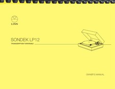 Sondek LP12 Turntable 5-in-1