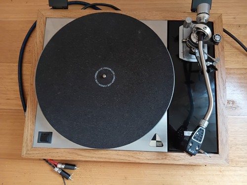 Linn sondek lp12 turntable - sondek,