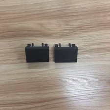 2pcs Turntable Dust Cover Only