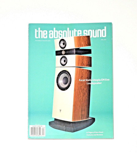 The absolute sound focal - sound,
